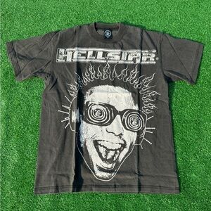 HellStar Studio Rage Shirt